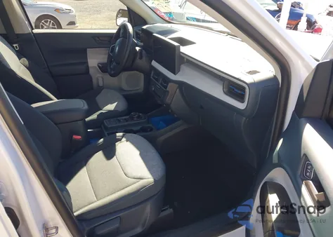 2025 Ford Maverick Xlt из США, поврежденный, VIN 3FTTW8H34SRB39933